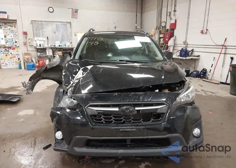 2019 Subaru Crosstrek 2.0I Premium from USA, damaged, VIN JF2GTACC0K8273690